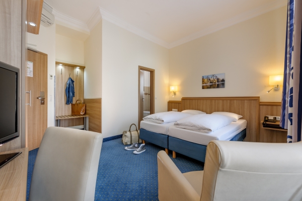 Mercure Hotel Luebeck City Center (Lübeck)